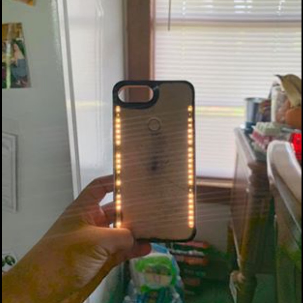 Lumee selfie light case
